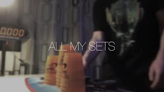 ALL MY SETS (July 2023) [100 SETS!!]