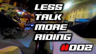 ** SUPER73 ** LESS TALK MORE RIDING #002 SOUTH LONDON NIGHT RIDE WITH SQUAD-X