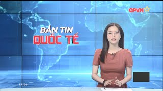 Bản tin quốc tế - International News 20-11-2024