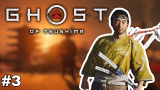 Lethal Ghost of Tsushima is starting to make me mad