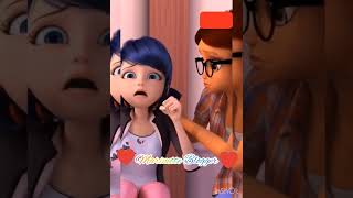 Marinette is telling to alya I AM LADYBUG 🐞