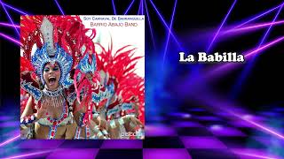 4  La Babilla- Barrio Abajo Band #carnavaldebarranquilla