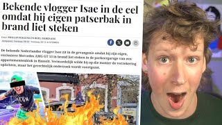 Isae situatie is WILD! (5+ jaar gevangenisstraf...?)