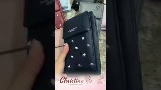 CHRISTINE MINI BAG JIMSHONEY ORIGINAL