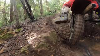 Enduro - Wattagans State Forest