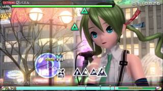 [初音ミク Project Diva Future Tone] パズル Extreme - 101.16% Perfect