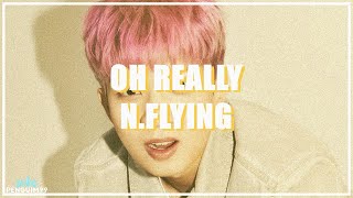 [K-Rock] N.Flying (엔플라잉) - Oh Really (PT-BR)