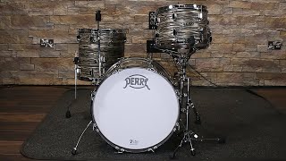 Pearl President Deluxe Shell Pack - Drummer's Review