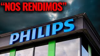 La CAÍDA de Philips: Cómo un gigante de la electrónica fue derrocado - Lógicamente Aclarado