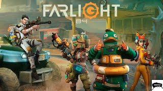 Farlight 84 Gameplay