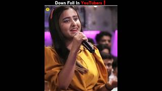 यूट्यूबरस का चैनल डाउन | Down Foll In YouTubers❗️| #shorts #ytshorts