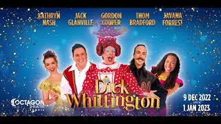 One week to go until Panto 22 launch!