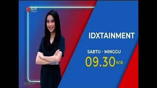 IDX 1st Session Closing (22/11/2024)