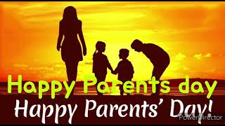 Happy Parents Day 2021 | Parents day Wishes, Messages, Quotes, Global day of parents