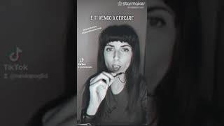 Franco Battiato - E ti vengo a cercare - #CorrentiGravitazionali - #starmaker #tiktok #karaoke