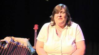 Joannie Madden Interview: Traditional Irish Music from LiveTrad.com