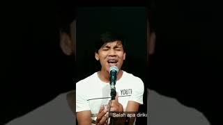 MENOLAK LUPA LAGU ENTAH APA YANG MERASUKIMU YANG VIRAL PADA MASANYA #short #ilir7band