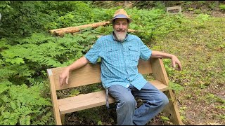 A Hike in the Woods of the U.P. Five Weeks after a Triple Bypass