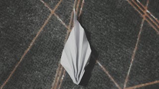 How to make a leaf with paper