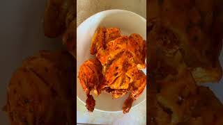 Easy Chicken tandoori #shorts