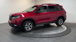 2023 Honda Passport TrailSport NJ Hillside, Newark, Union, Elizabeth, Springfield