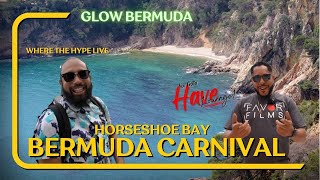 BERMUDA CARNIVAL WITH PATRICK THE HYPEMAN & FAVORFILMS YOU GOTTA HAVE KOURAGE