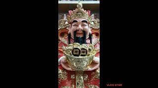 god of lucky and fortune chai sen ya ( choi sin ja) caisenye uk 12 inch #statue #fengshui