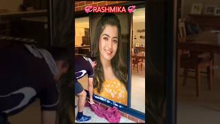 CUTE 🥰 RASHMIKA 💞 PIC 💞@sivamallisrimani1900 #ytshorts #trending #viralsong #rashmika #cute #viral