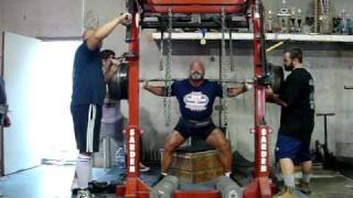 squat 8 7 10 20