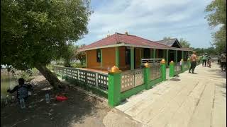 Masjid Al Alam Mangrove Bekasi