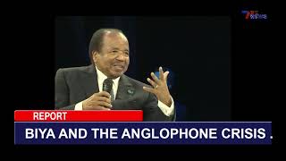 HOW PAUL BIYA SEES THE ANGLOPHONE CRISIS