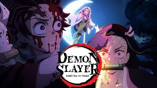 Demon Slayer Season 3 [ AMV ] - Warriors