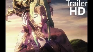 Fire Emblem- Three Houses - E3 2018 Trailer - Gameplay