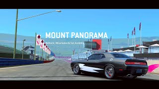 A Pista Mais INSANA do Real Racing 3 | MOUNT PANORAMA