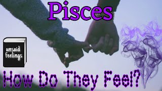 PISCES ♓️ I know I'm very different than what you are used to, but please keep an open mind