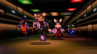 Starfox 64 - Introduction Remix (Animal Squad Departure)