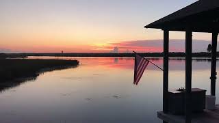 Golden Hour in Biloxi   Over the Years