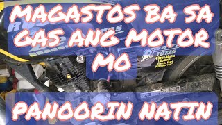 DE ATRAS-125(RUSI) : Paano Mag Adjust Ng Needle Para Makatipid Sa Gasolina Tutorial.