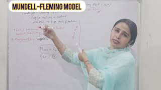 Mundell-Fleming Model, UGC NET Economics, M.A economics, HTET, KVS, NVS