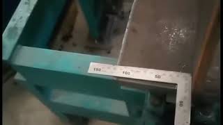 H beam welding line used in steelstructure