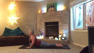 Yin Yoga with Susan Searle