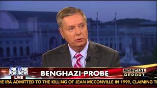 Graham on Benghazi: "We now have the smoking gun"