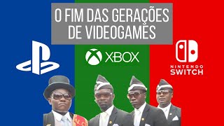 Betão nas Nuvens #02 | O fim das gerações de videogames