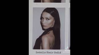 Isabella Khair Hadid😻🔥🦋#instagram#shorts#tiktok#tiktok#trending#viral#edit#new#bellahadid