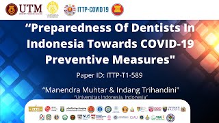 ITTP-T1-589 Manendra Muhtar and Indang Trihandini