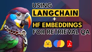 LangChain Retrieval QA with Instructor Embeddings & ChromaDB for PDFs