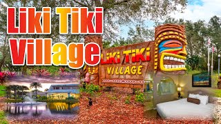 Liki Tiki Village Winter Garden, Florida