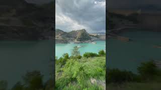 Tour de Tarbela Dam #tarbeladam #pakistan #kpk #agro #greenhouseconstruction #youtubeshorts #garden