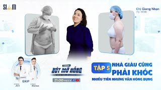 [TẬP 5 FULL] CEO ĐỒNG HÀNH CÙNG CEO TRÊN HÀNH TRÌNH GIẢI CỨU HÚT MỠ HỎNG💎Giải Cứu Hút Mỡ Hỏng-Mùa 2