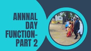 Annual Day Function 2024 - Part 2